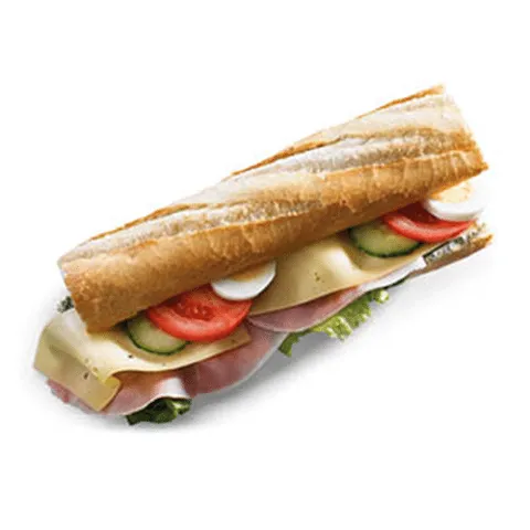 Baguette gezond