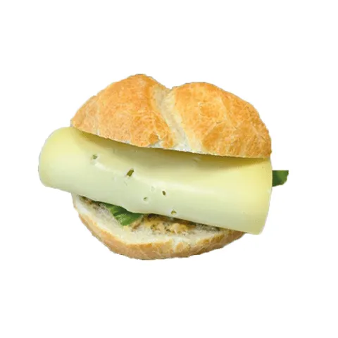Kaiserbroodje kaas