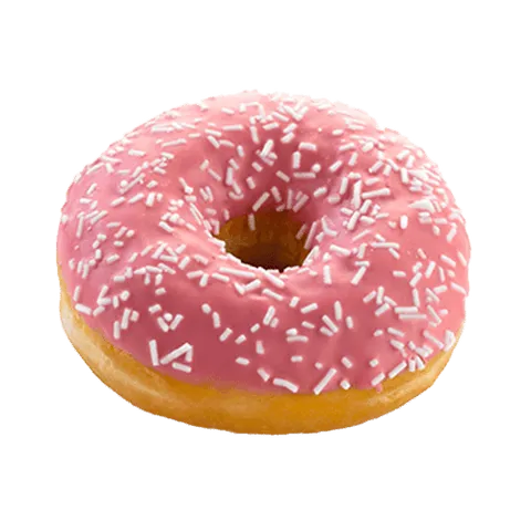 Pinki donut