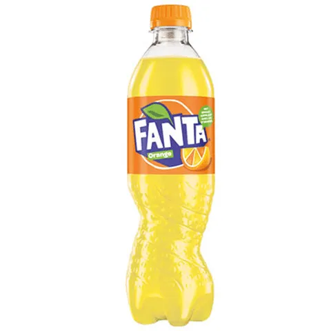 Fanta Orange