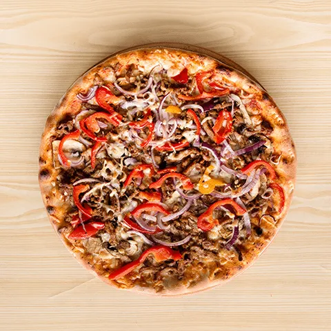 Pizza Kink speciaal