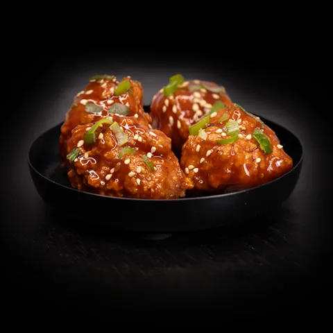Japanese fried chicken