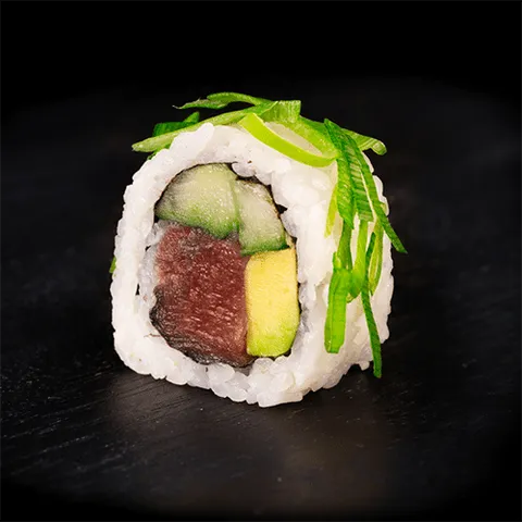 Uramaki tuna
