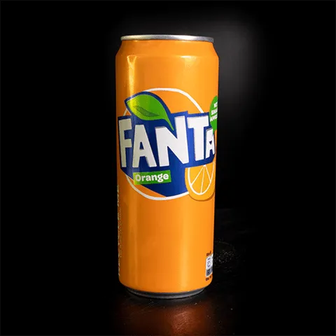 Fanta Orange 330ml