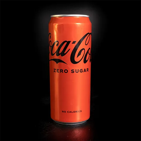 Coca-Cola zero sugar 330ml