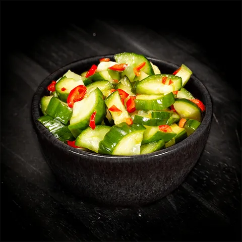 Komkommersalade