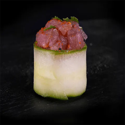 Tartare tuna
