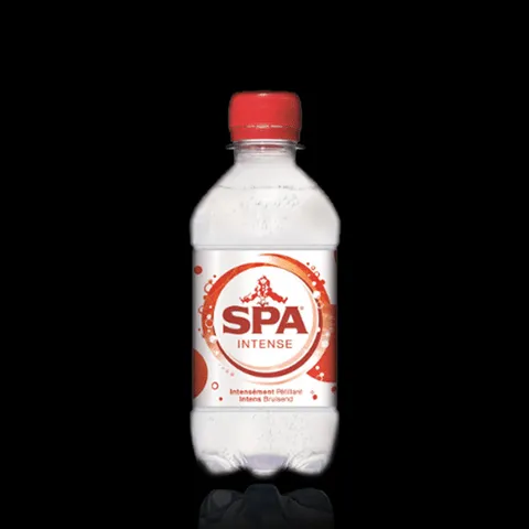 Spa rood 330ml