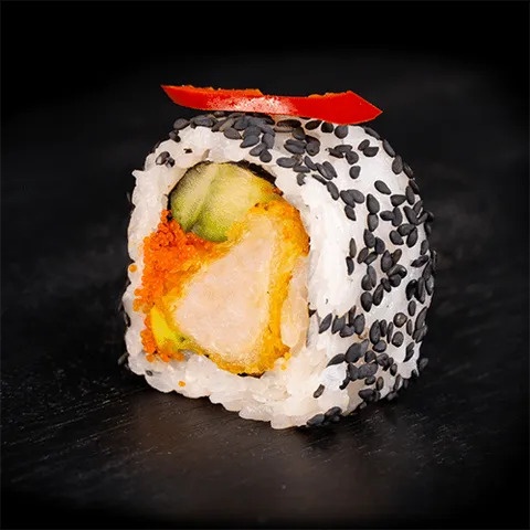 New York spicy ebi