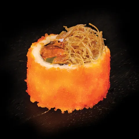 Spicy salmon special