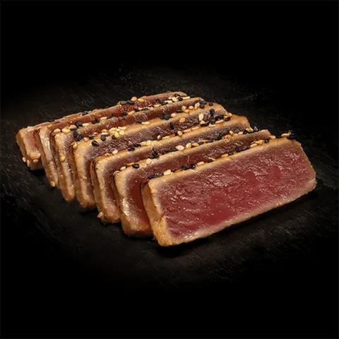 Tataki tuna