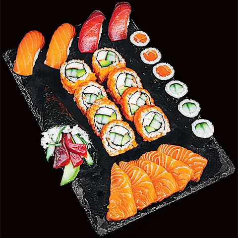 Surprise menu