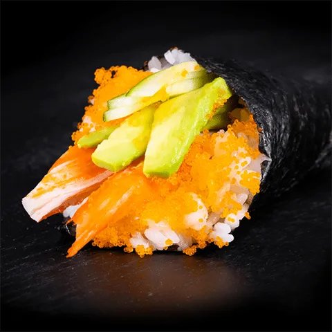 Temaki California