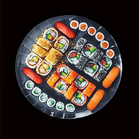 Magic menu