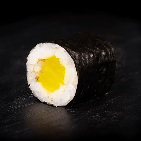 Maki daikon