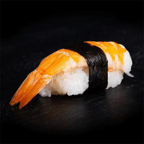 Nigiri garnaal