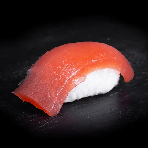 Nigiri tonijn