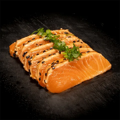 Tataki zalm
