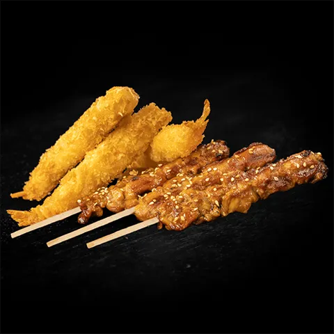 Hot special mix