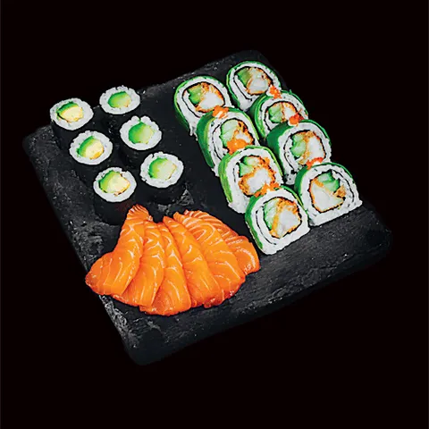 Sushi de Luxe