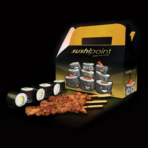 Kids box yakitori