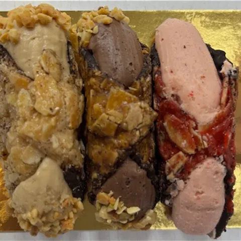 Cannoli 3 stuks