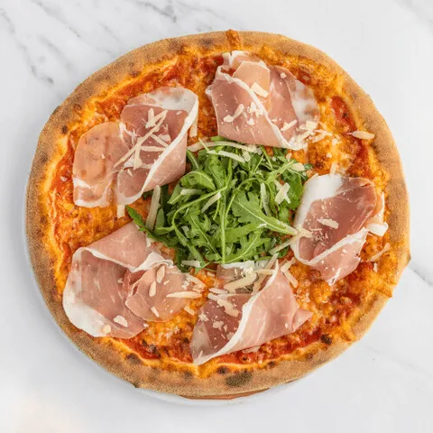 Pizza Parma