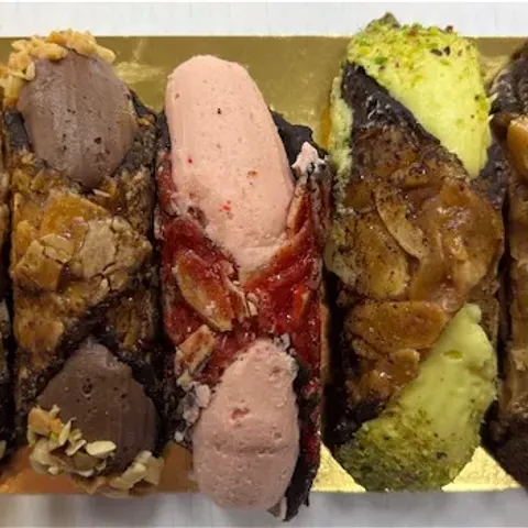 Cannoli 5 stuks