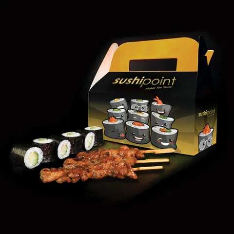 Kids box yakitori
