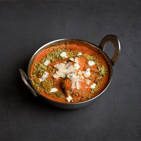Butter curry