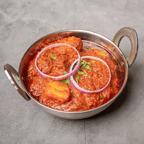Vindaloo, zeer pittig