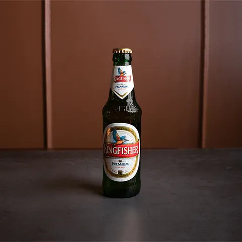 Indiaas bier Kingfisher