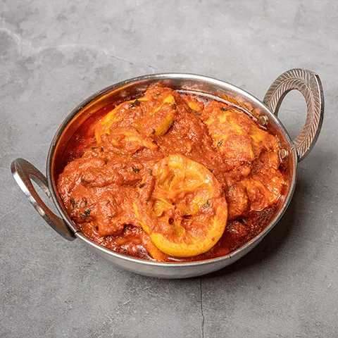 Madras, pittig