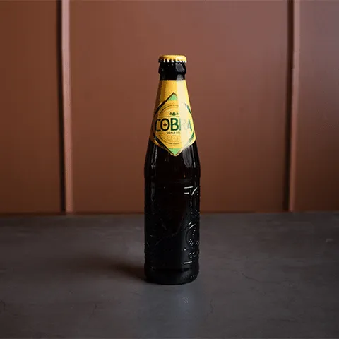 Indiaas bier Cobra