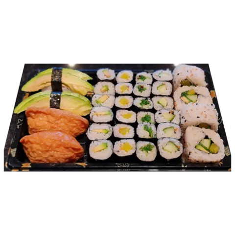 M3 Mix vegan box 32 stuks