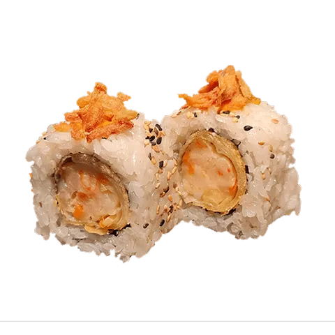 Crunchy roll 4 stuks