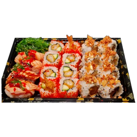 Crunchy box