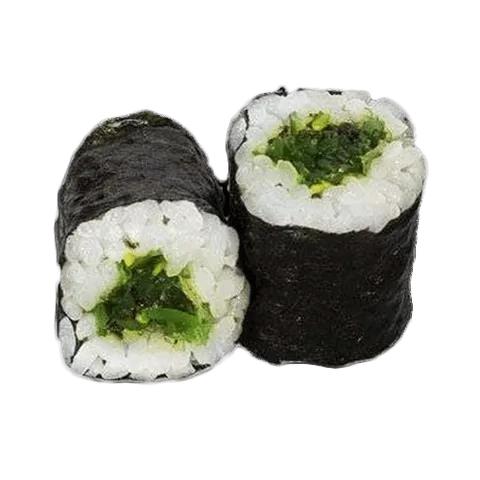 Wakame maki