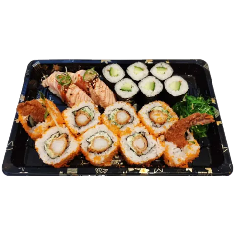 B1 Ebi fry mix 16 stuks