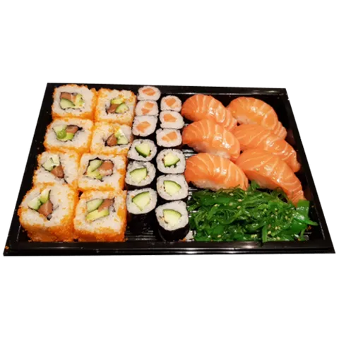 B5 Salmon nigiri mix 26 stuks