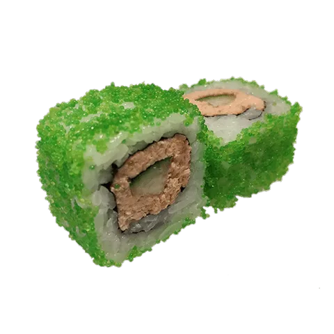 Spicy roasted tuna roll 4 stuks