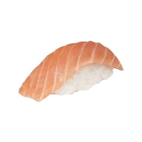 Sake nigiri