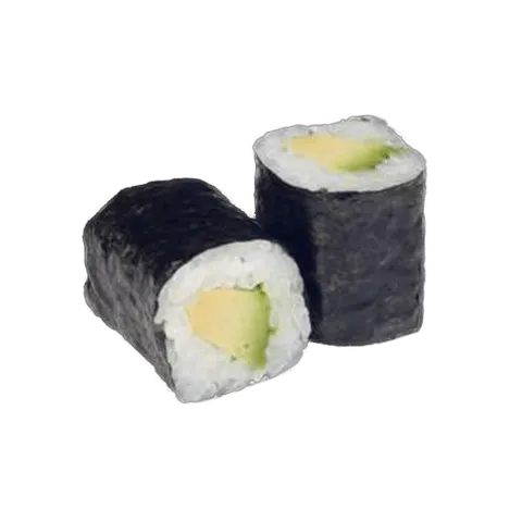 Avocado maki