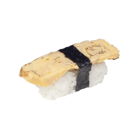 Tamago nigiri