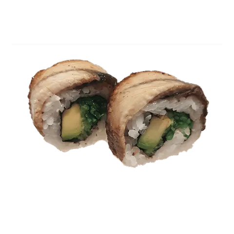 Unagi roll 4 stuks