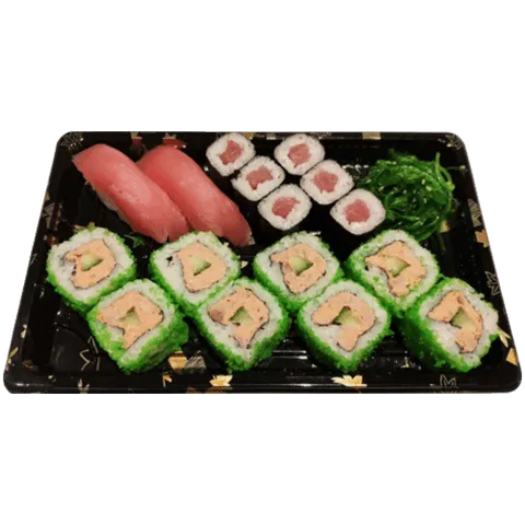 A4 Tuna selection 16 stuks