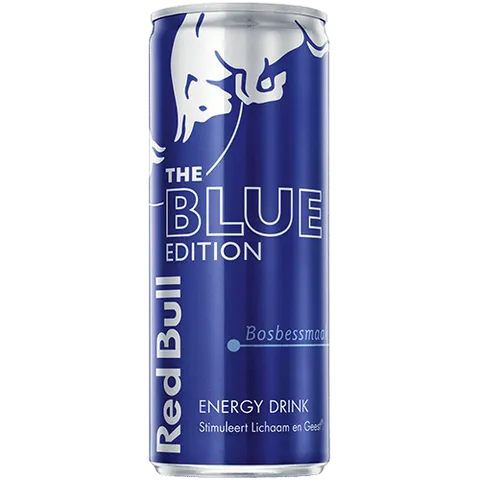 Red Bull Energy Drink Bosbes 250ml