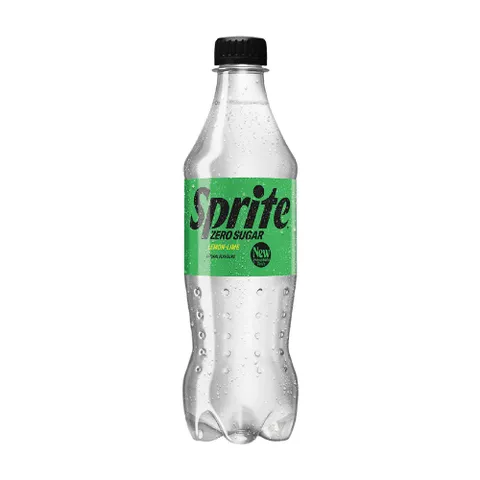 Sprite zero sugar 500ml