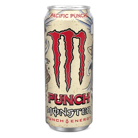 Monster Energy Pacific Punch 500ml