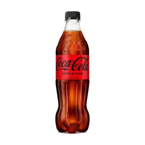 Coca-Cola zero sugar 500ml